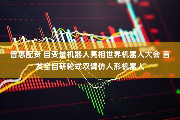 普惠配资 自变量机器人亮相世界机器人大会 首发全自研轮式双臂仿人形机器人