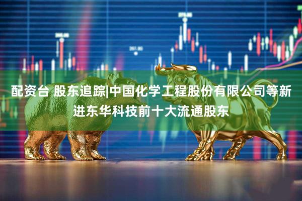 配资台 股东追踪|中国化学工程股份有限公司等新进东华科技前十大流通股东